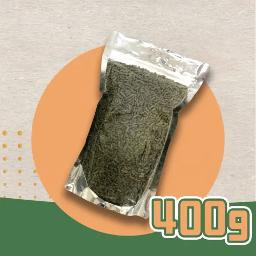 散裝龜飼料 400g(1000ml)