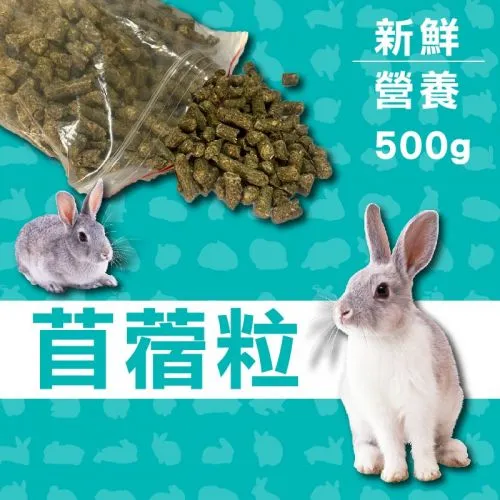 苜蓿粒 500g